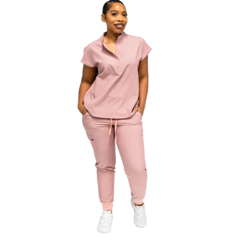 Medical Scrub Set women